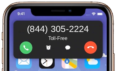 (844) 305-2224 phone number preview