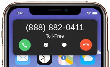 (888) 882-0411 phone number preview